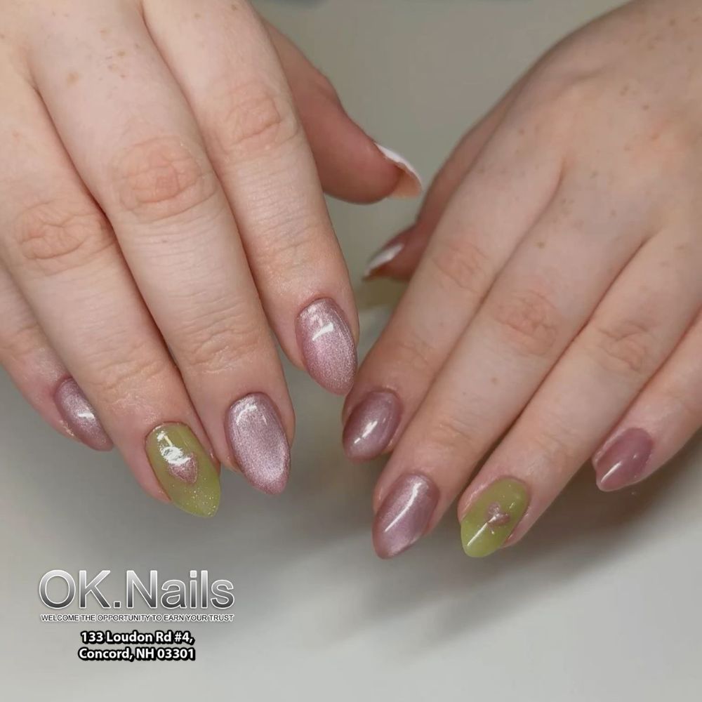 Nail Art Design